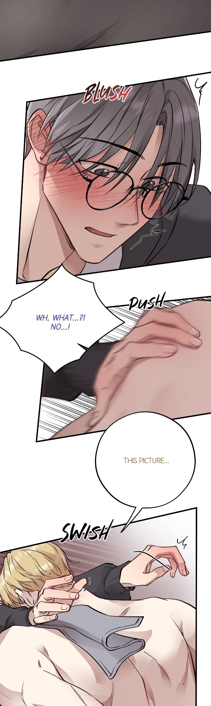 Honey Bear 〘Mature Official〙 - Chapter 46 manhwa