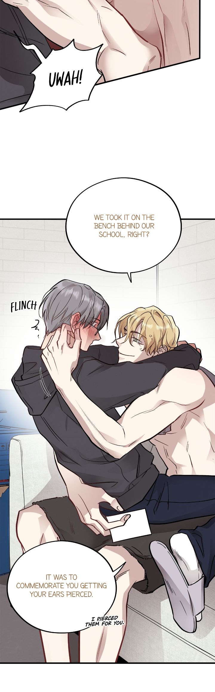 Honey Bear 〘Mature Official〙 - Chapter 46 manhwa