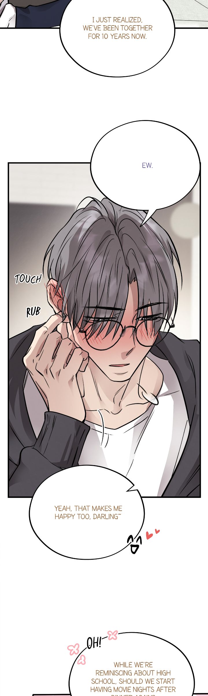Honey Bear 〘Mature Official〙 - Chapter 46 manhwa