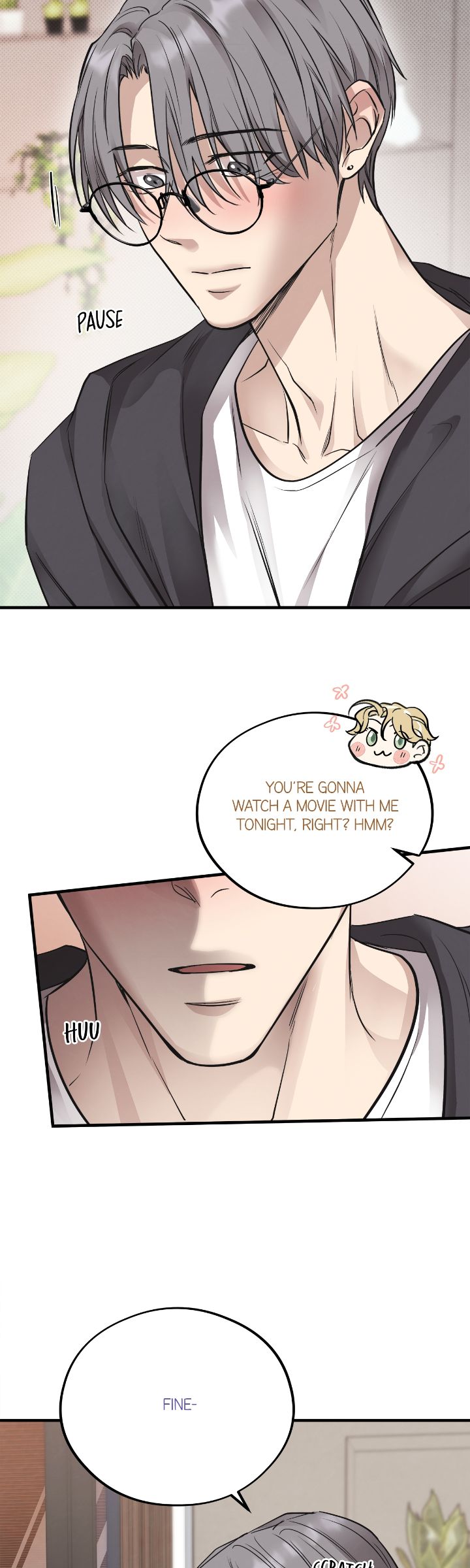 Honey Bear 〘Mature Official〙 - Chapter 46 manhwa