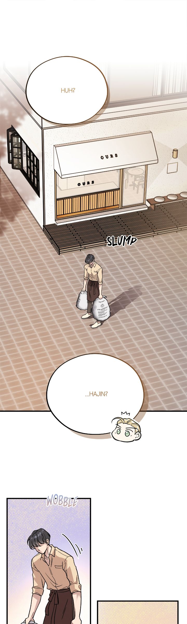 Honey Bear 〘Mature Official〙 - Chapter 46 manhwa
