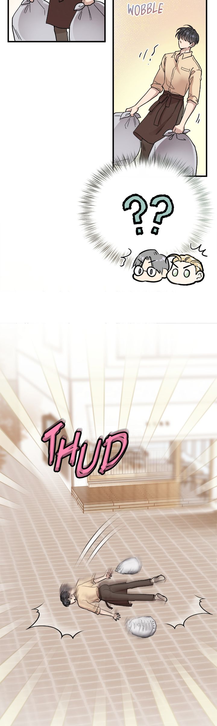 Honey Bear 〘Mature Official〙 - Chapter 46 manhwa