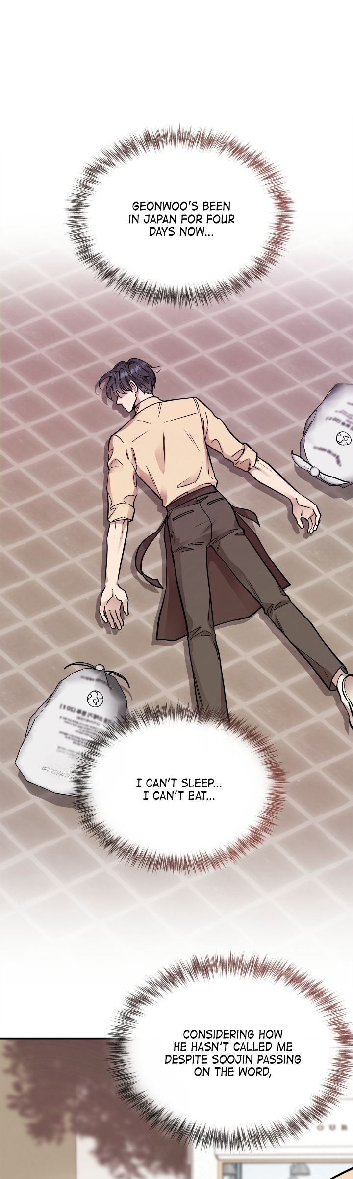 Honey Bear 〘Mature Official〙 - Chapter 46 manhwa