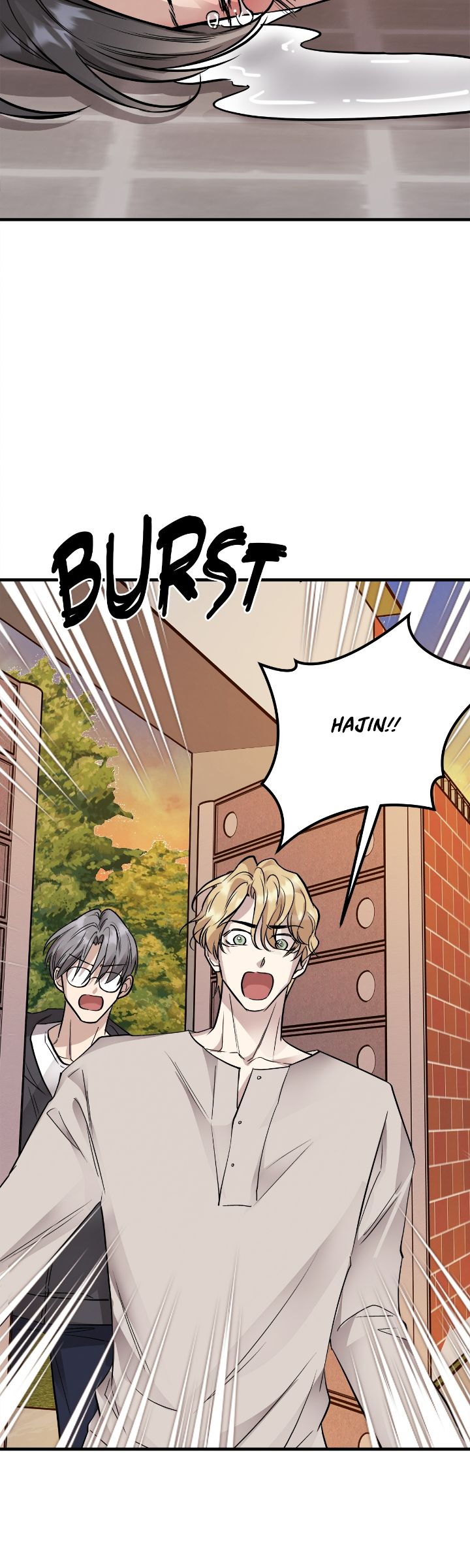 Honey Bear 〘Mature Official〙 - Chapter 46 manhwa