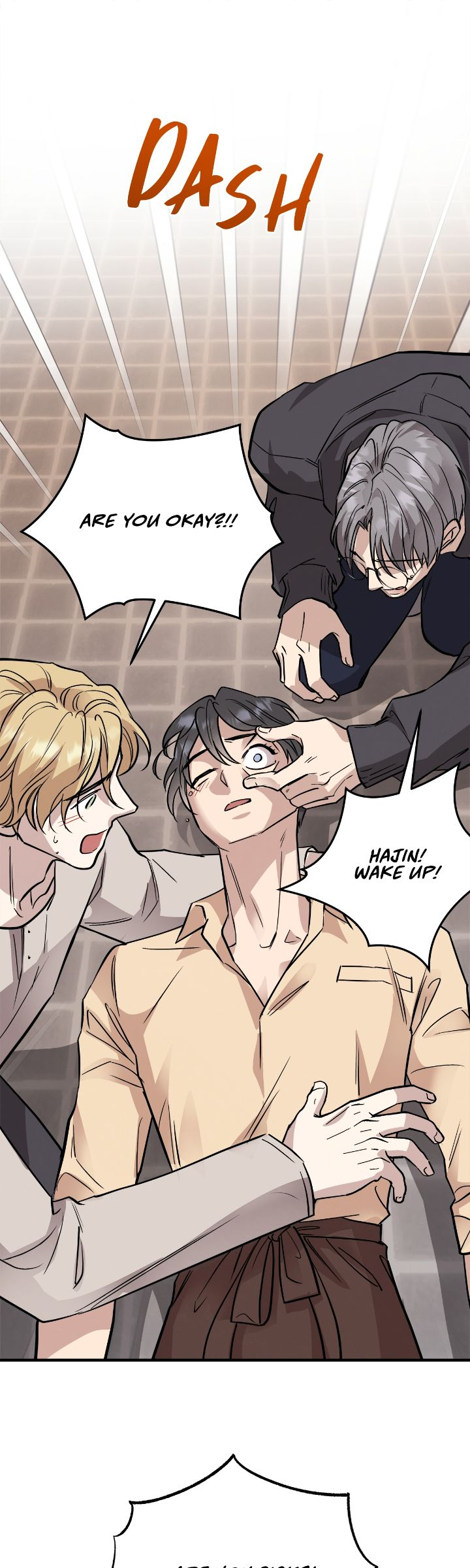 Honey Bear 〘Mature Official〙 - Chapter 46 manhwa