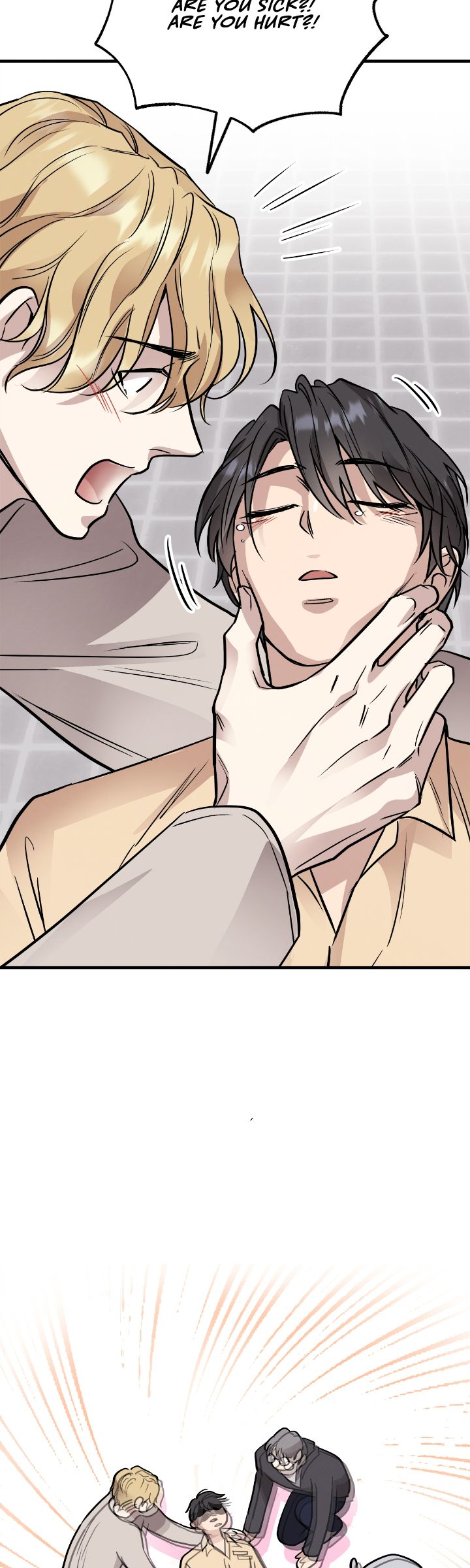 Honey Bear 〘Mature Official〙 - Chapter 46 manhwa