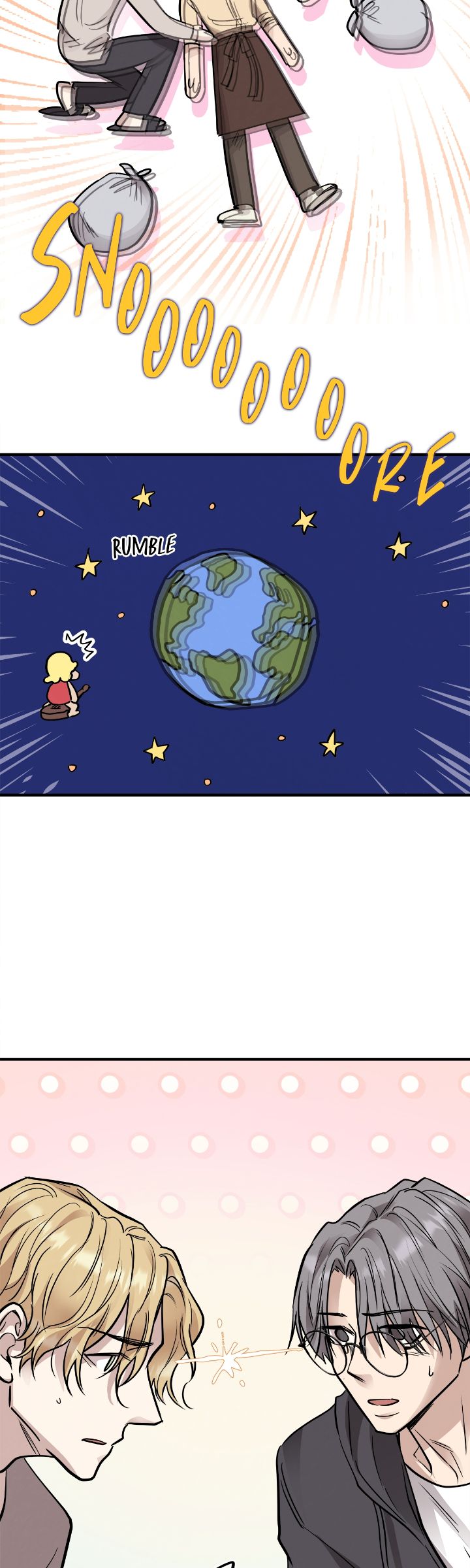 Honey Bear 〘Mature Official〙 - Chapter 46 manhwa