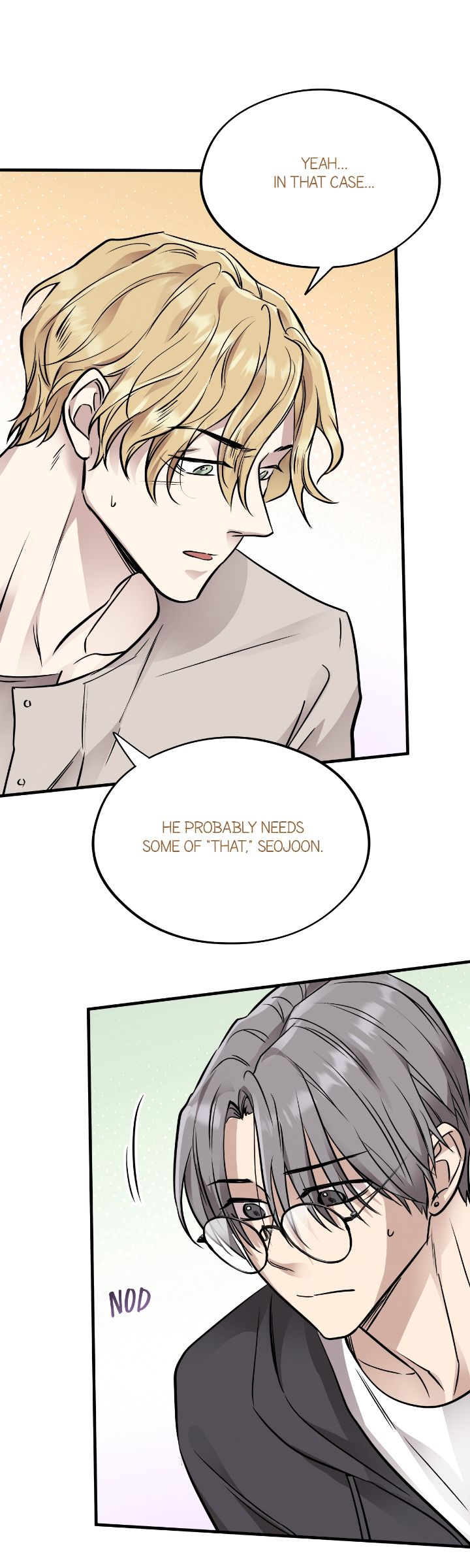 Honey Bear 〘Mature Official〙 - Chapter 46 manhwa