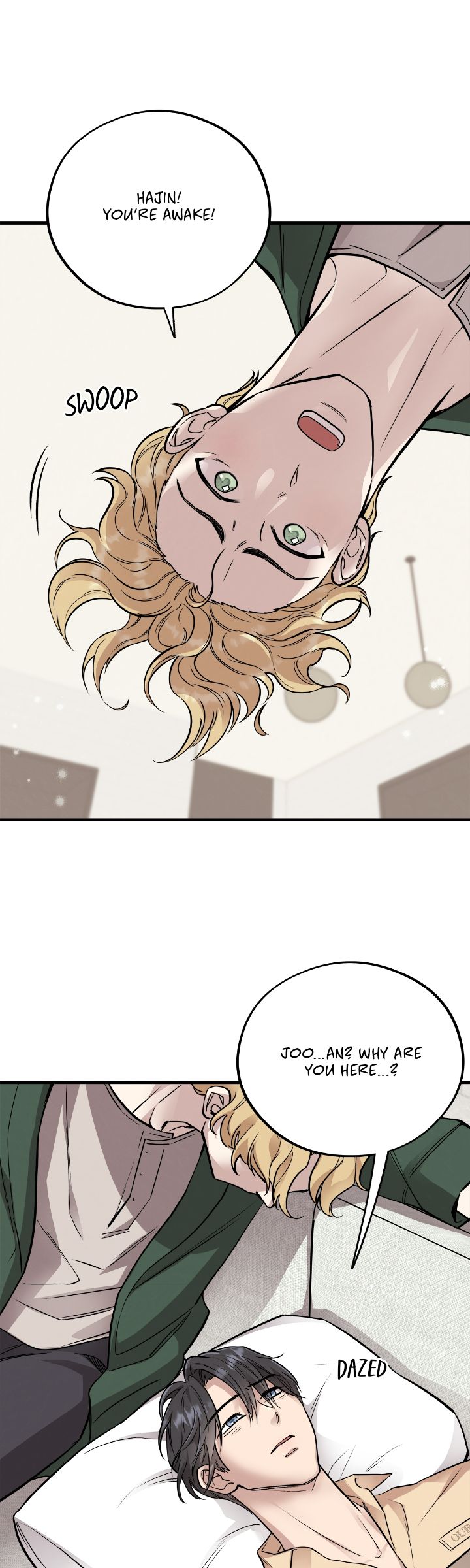 Honey Bear 〘Mature Official〙 - Chapter 47 manhwa