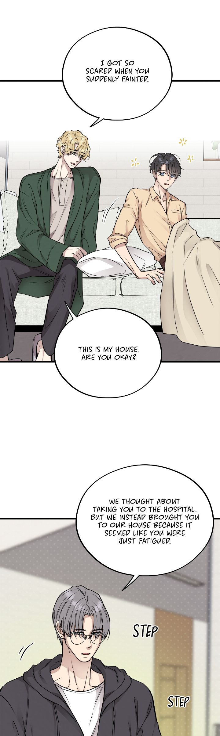 Honey Bear 〘Mature Official〙 - Chapter 47 manhwa