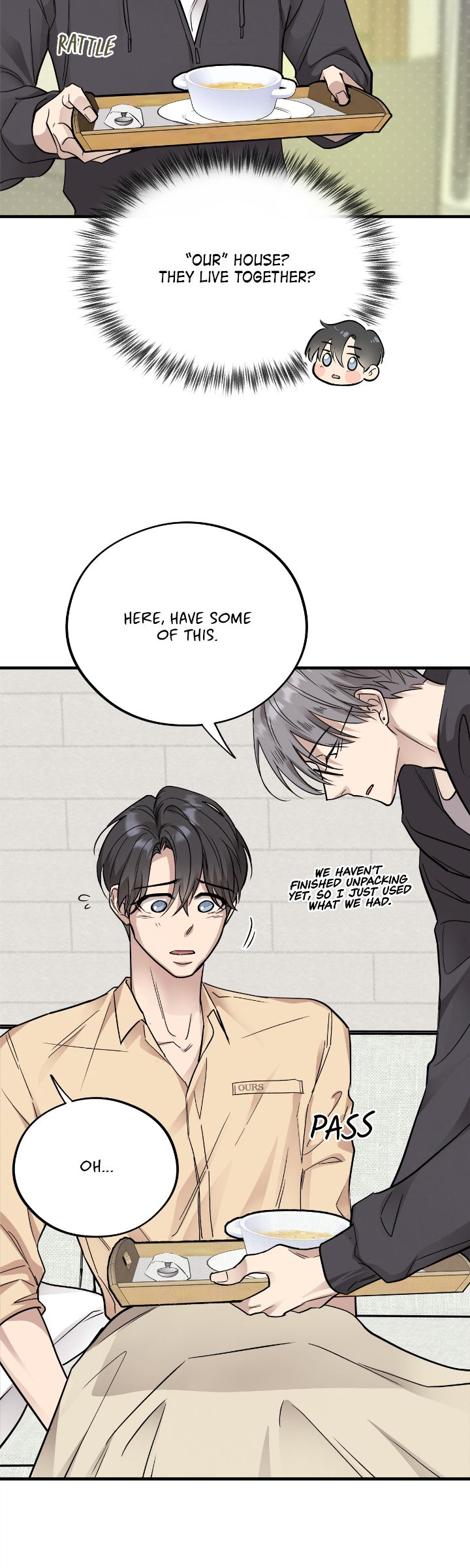 Honey Bear 〘Mature Official〙 - Chapter 47 manhwa
