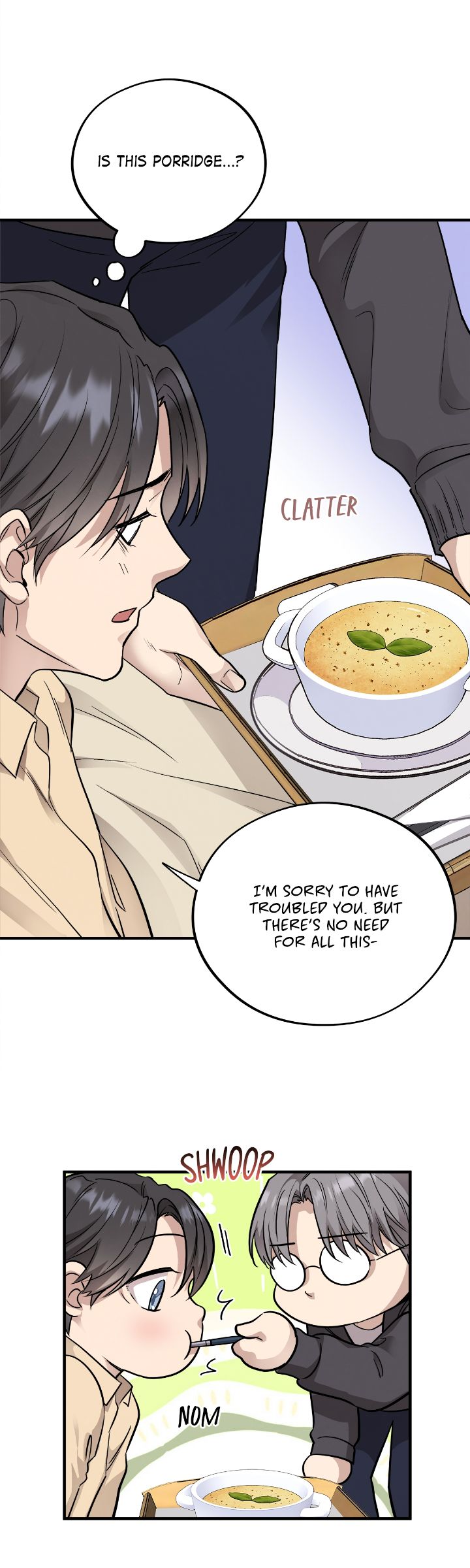 Honey Bear 〘Mature Official〙 - Chapter 47 manhwa