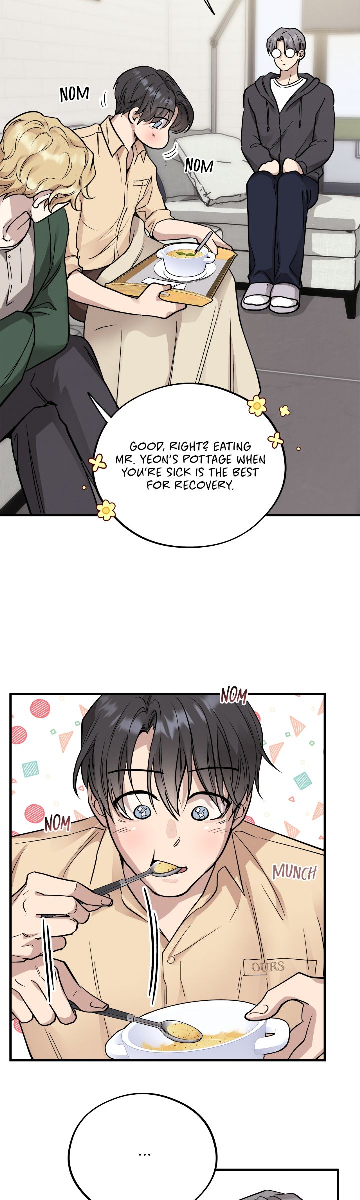 Honey Bear 〘Mature Official〙 - Chapter 47 manhwa
