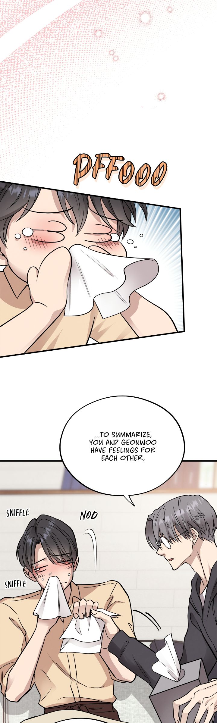 Honey Bear 〘Mature Official〙 - Chapter 47 manhwa