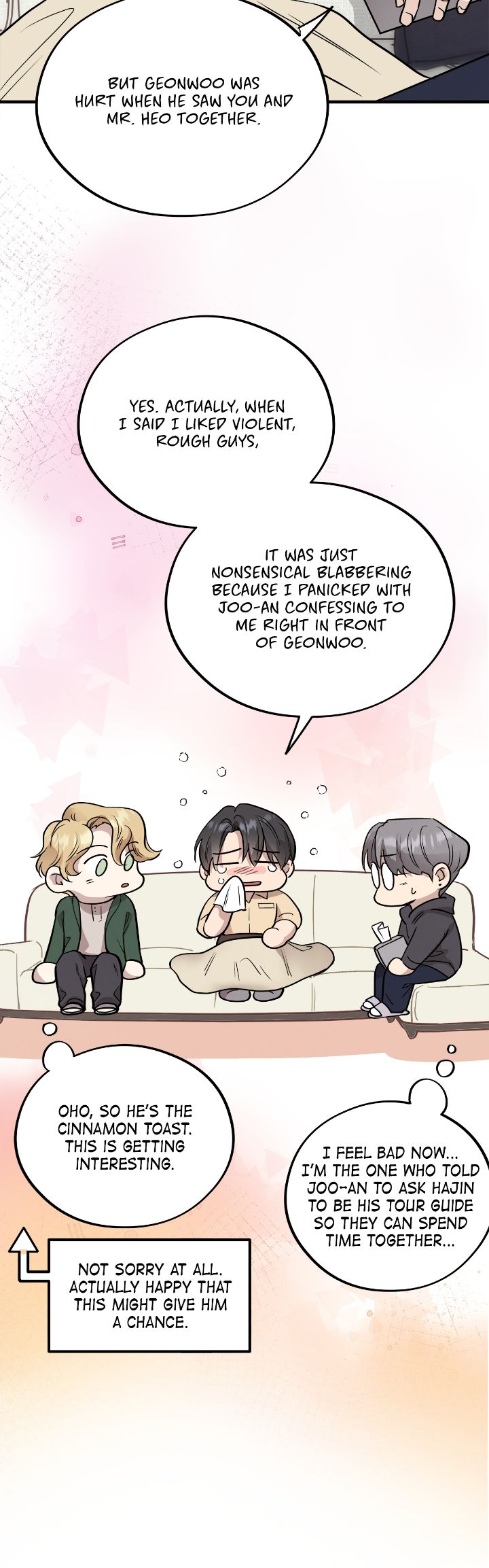 Honey Bear 〘Mature Official〙 - Chapter 47 manhwa