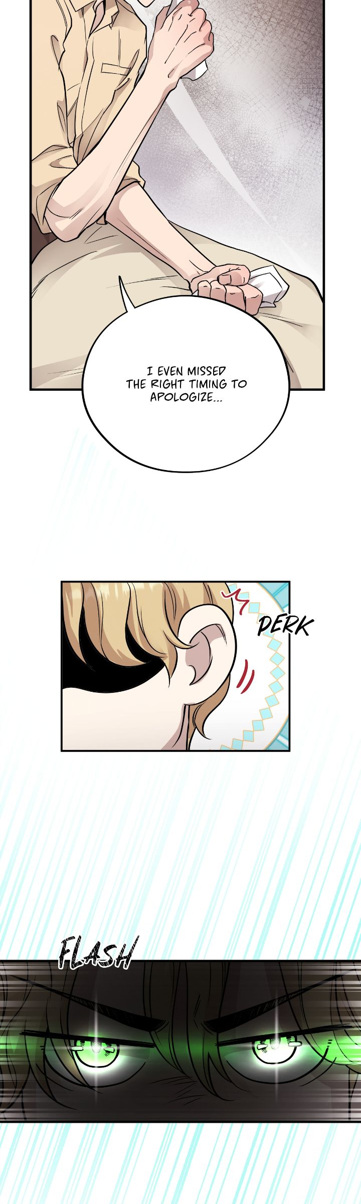 Honey Bear 〘Mature Official〙 - Chapter 47 manhwa