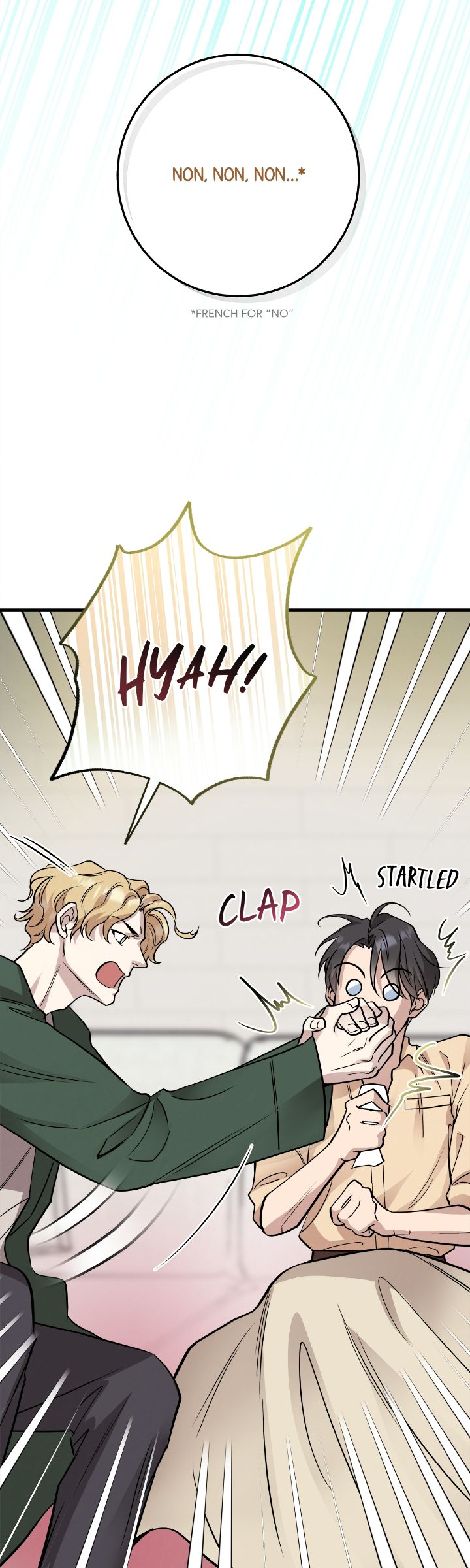 Honey Bear 〘Mature Official〙 - Chapter 47 manhwa