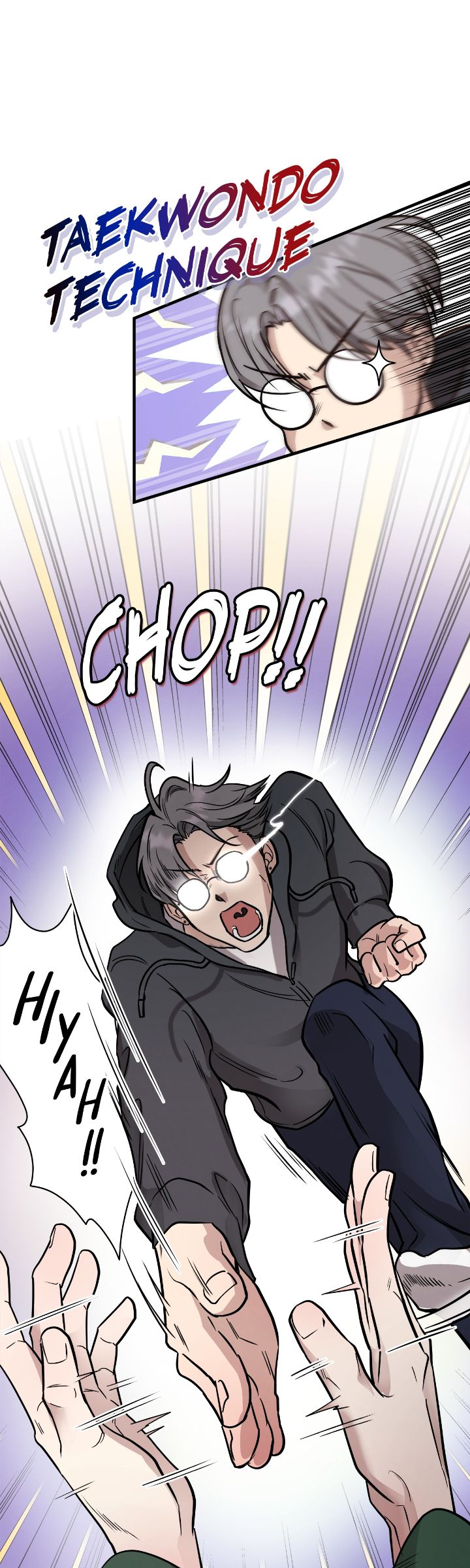 Honey Bear 〘Mature Official〙 - Chapter 47 manhwa