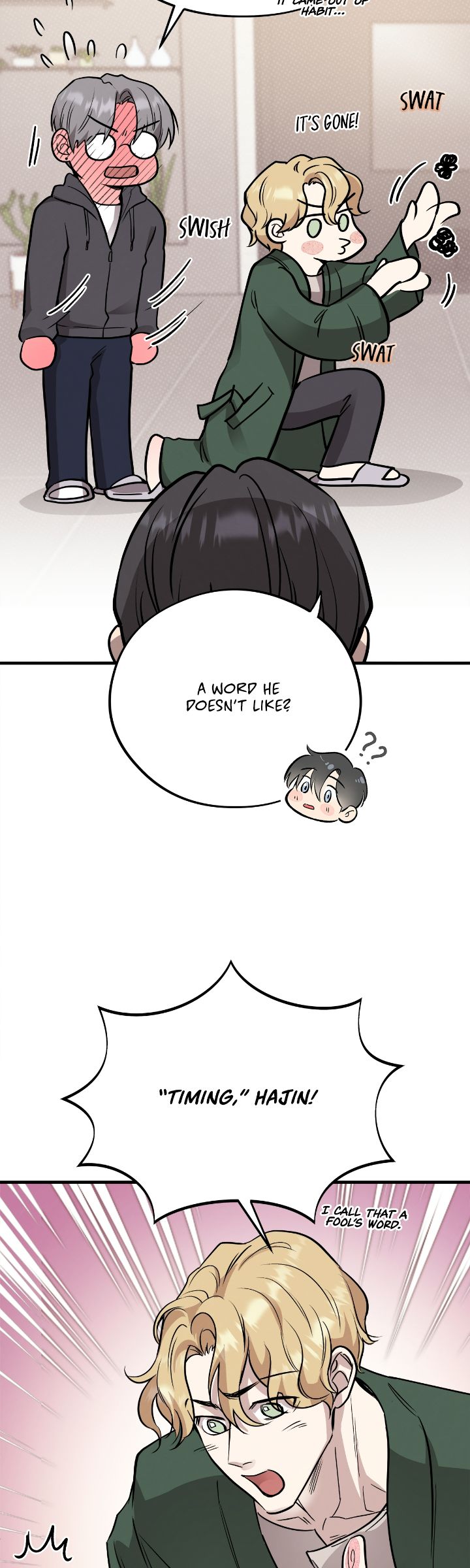 Honey Bear 〘Mature Official〙 - Chapter 47 manhwa