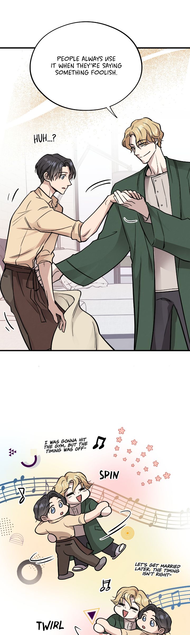 Honey Bear 〘Mature Official〙 - Chapter 47 manhwa