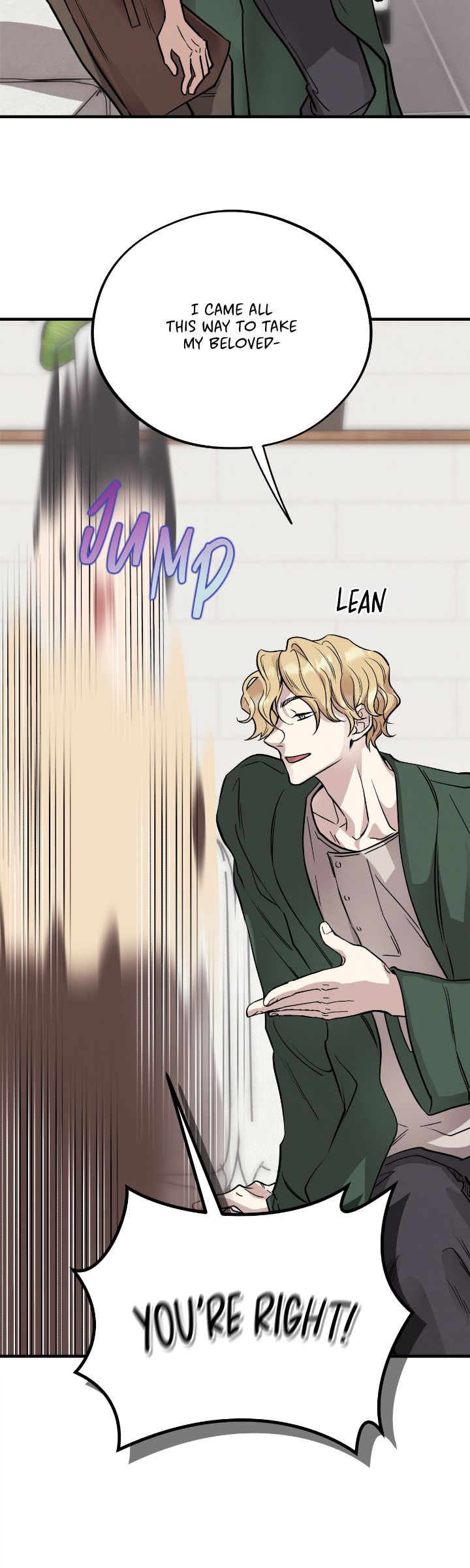 Honey Bear 〘Mature Official〙 - Chapter 47 manhwa