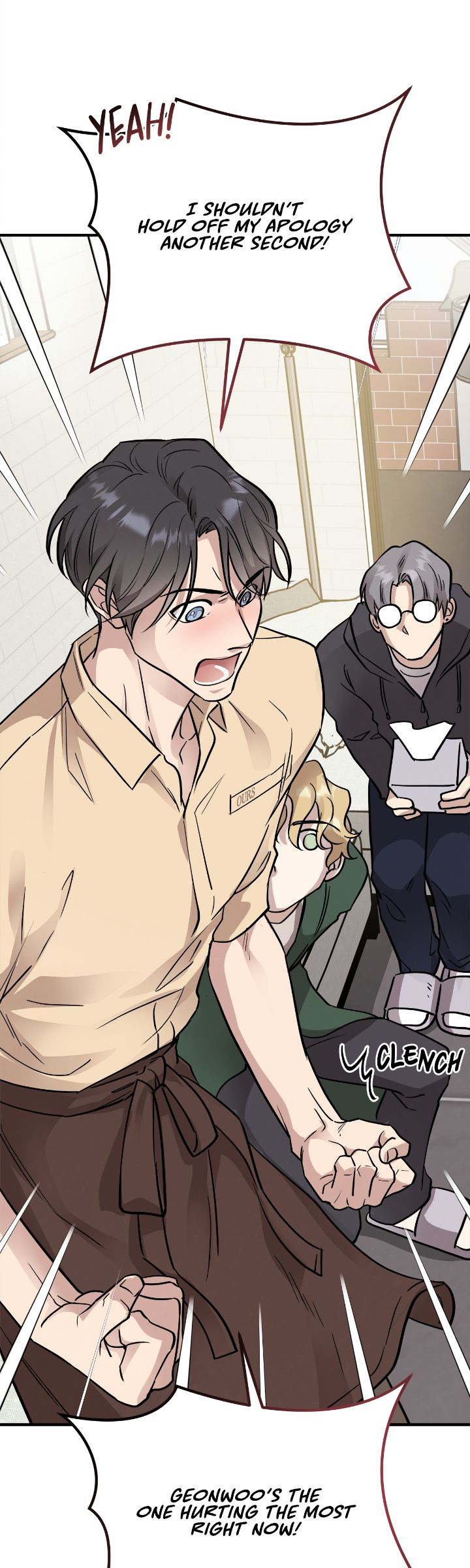 Honey Bear 〘Mature Official〙 - Chapter 47 manhwa