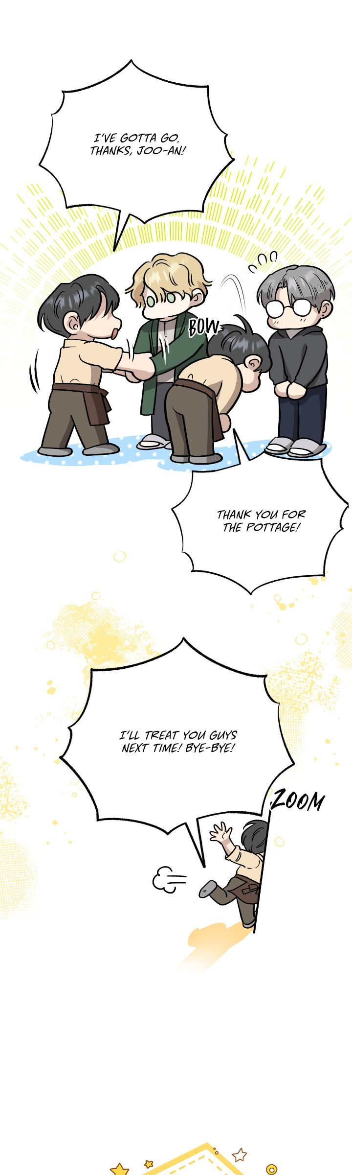 Honey Bear 〘Mature Official〙 - Chapter 47 manhwa