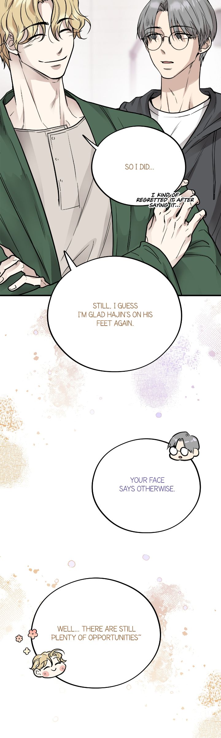 Honey Bear 〘Mature Official〙 - Chapter 47 manhwa