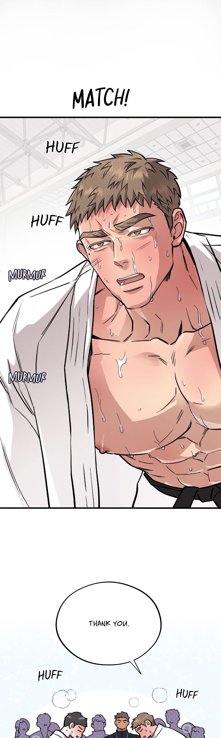 Honey Bear 〘Mature Official〙 - Chapter 47 manhwa