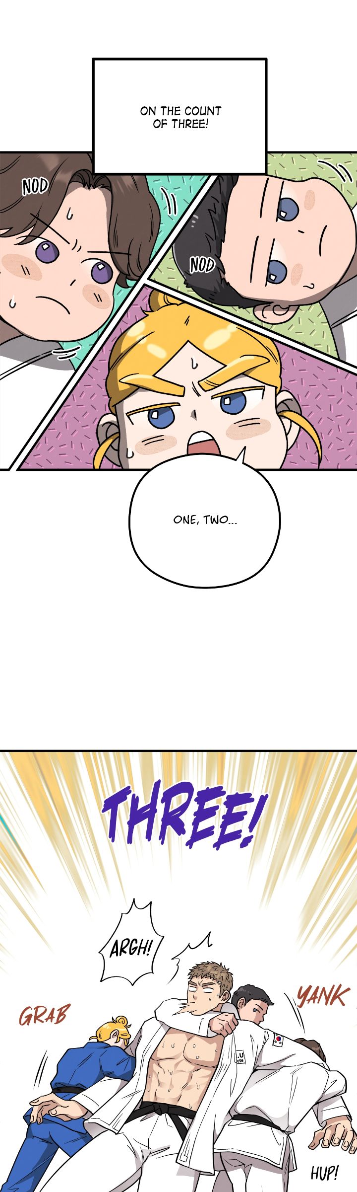 Honey Bear 〘Mature Official〙 - Chapter 47 manhwa