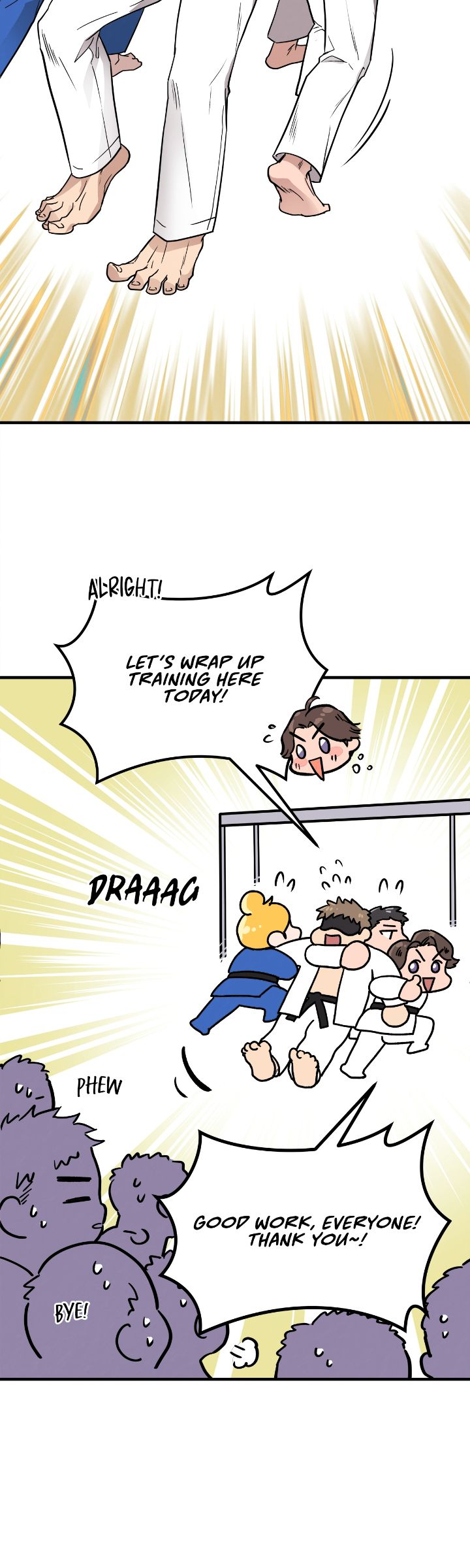 Honey Bear 〘Mature Official〙 - Chapter 47 manhwa