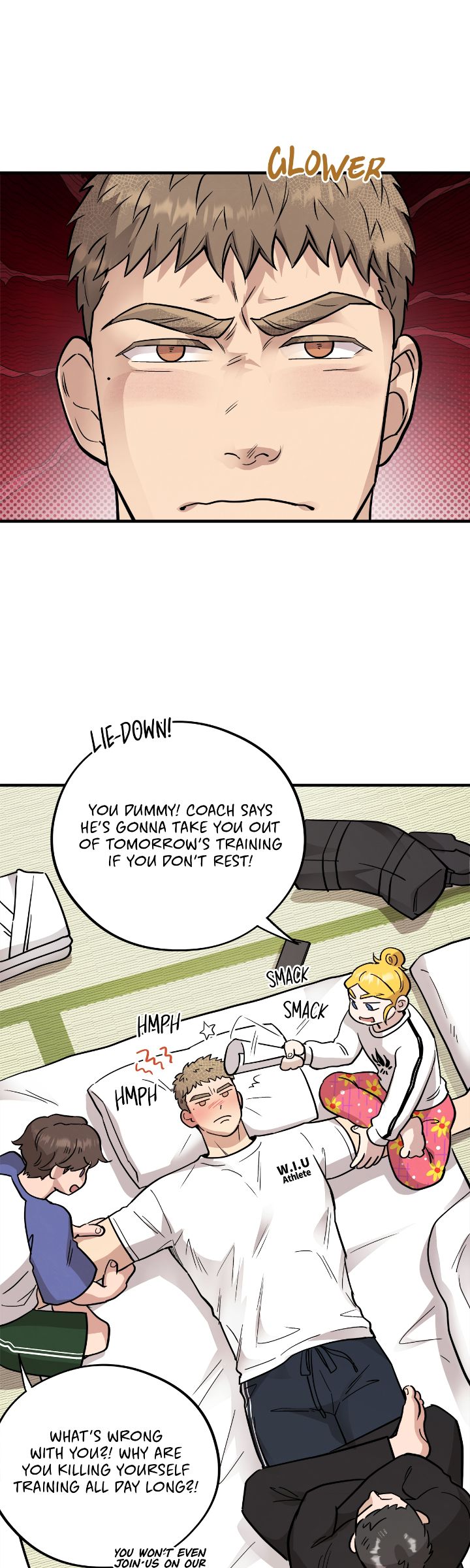 Honey Bear 〘Mature Official〙 - Chapter 47 manhwa