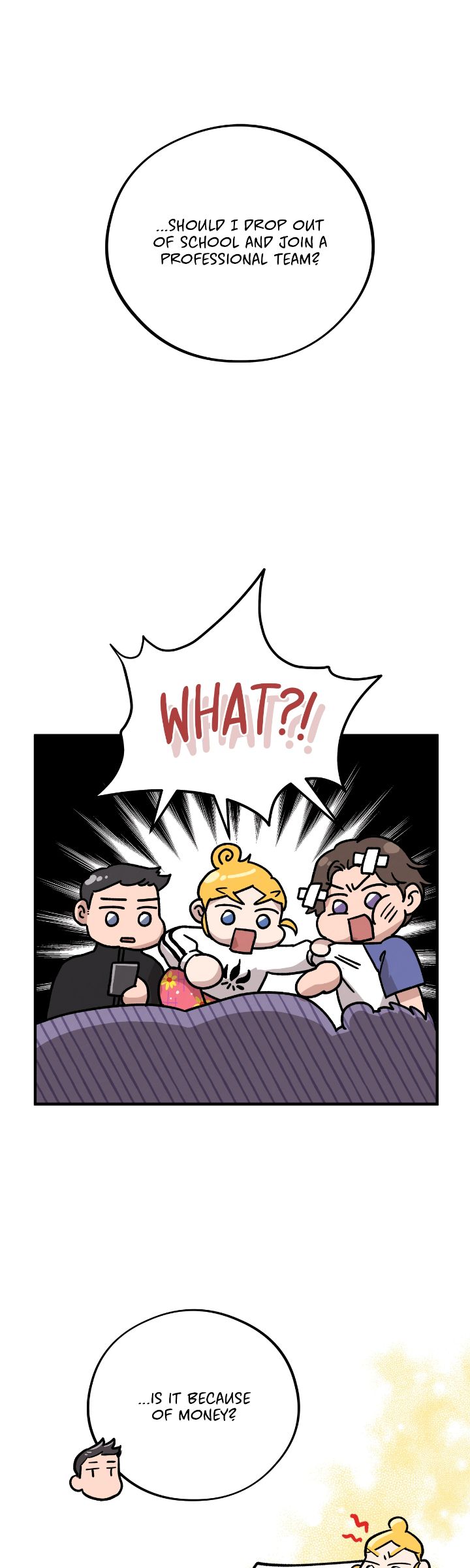 Honey Bear 〘Mature Official〙 - Chapter 47 manhwa