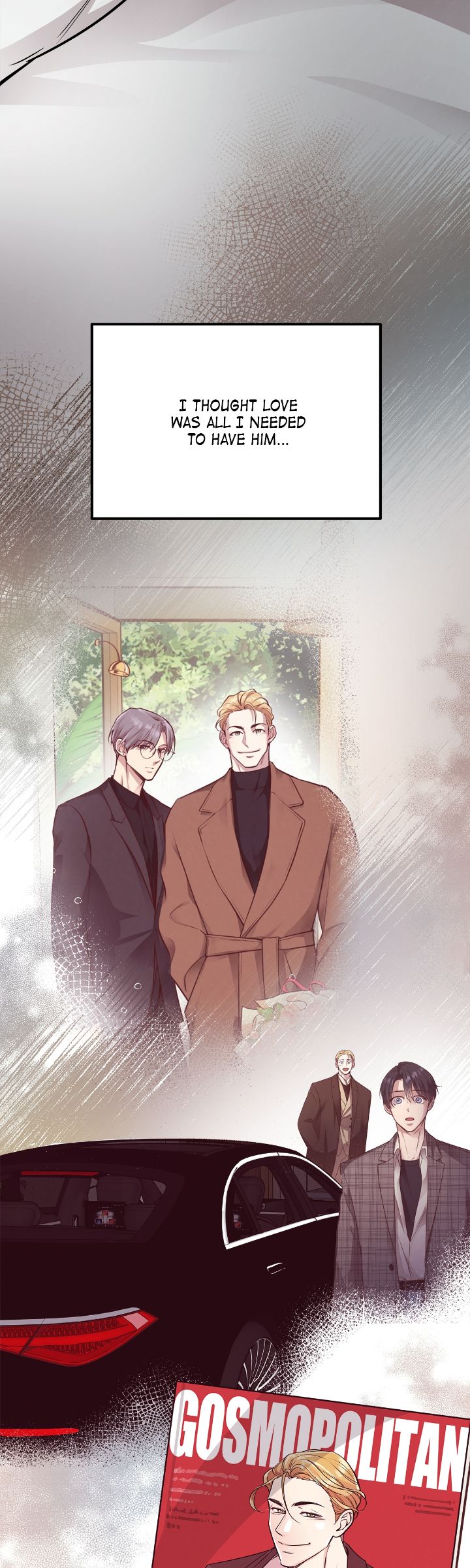 Honey Bear 〘Mature Official〙 - Chapter 47 manhwa