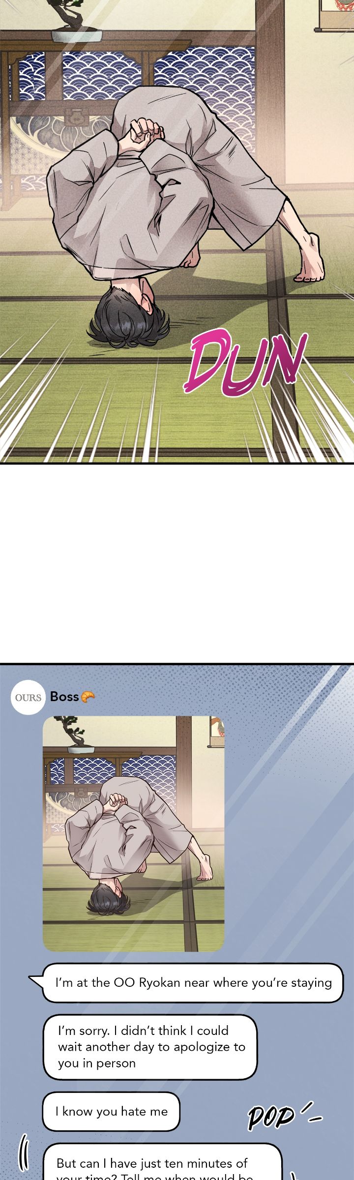 Honey Bear 〘Mature Official〙 - Chapter 48 manhwa