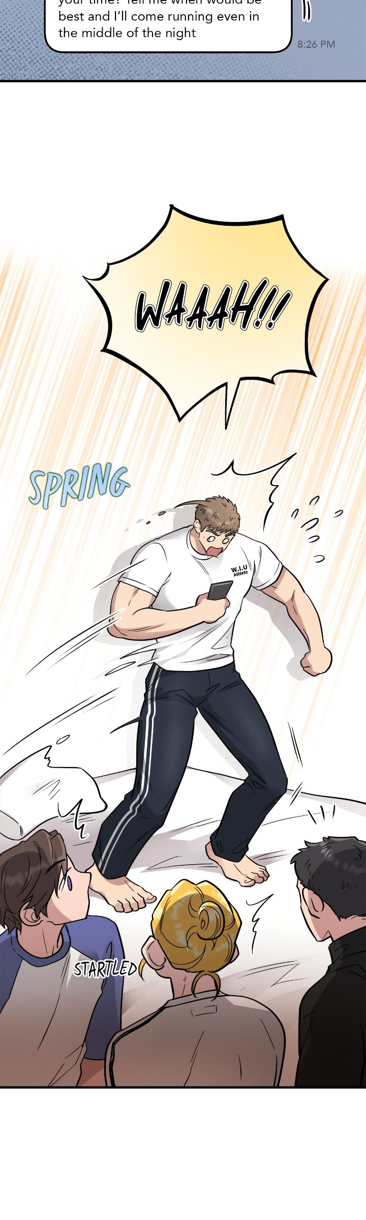 Honey Bear 〘Mature Official〙 - Chapter 48 manhwa