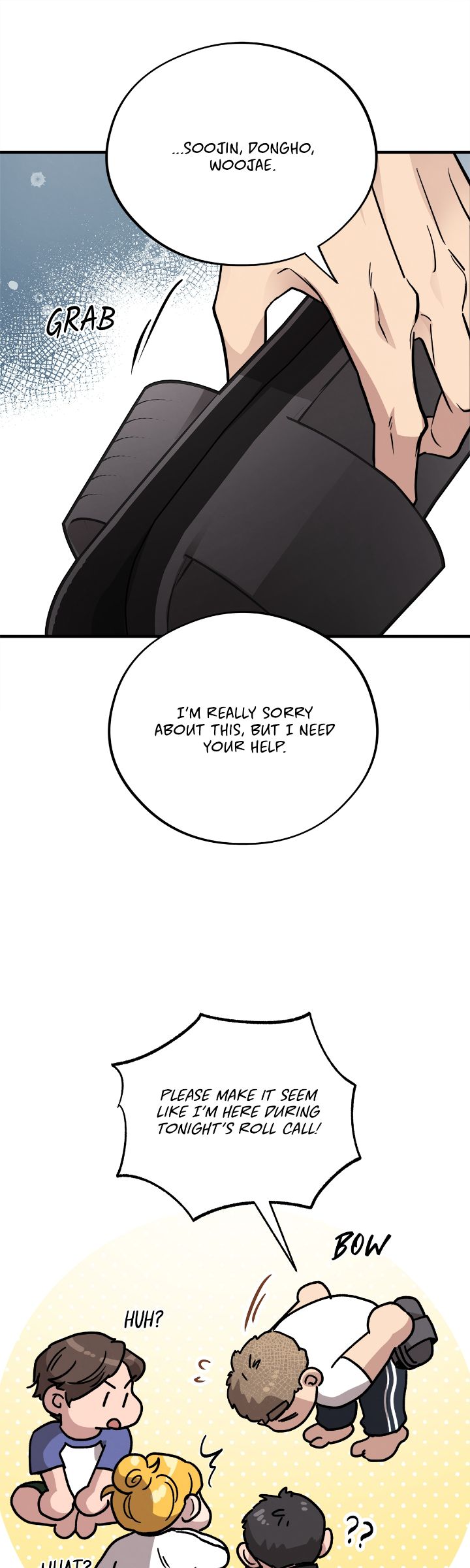 Honey Bear 〘Mature Official〙 - Chapter 48 manhwa