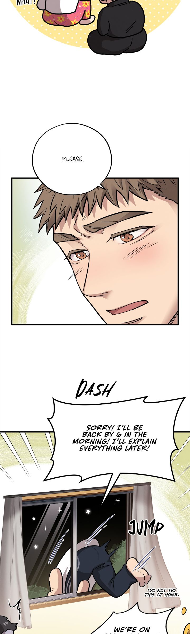 Honey Bear 〘Mature Official〙 - Chapter 48 manhwa