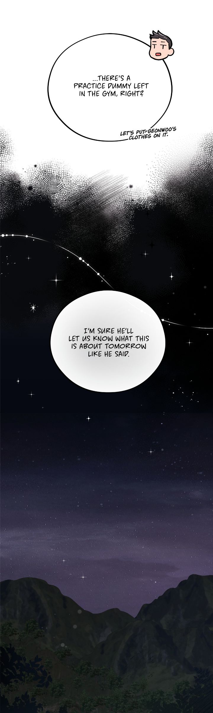 Honey Bear 〘Mature Official〙 - Chapter 48 manhwa