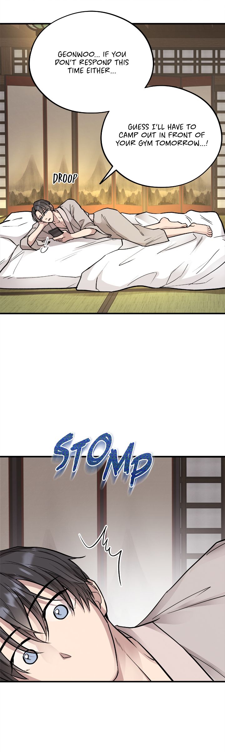 Honey Bear 〘Mature Official〙 - Chapter 48 manhwa