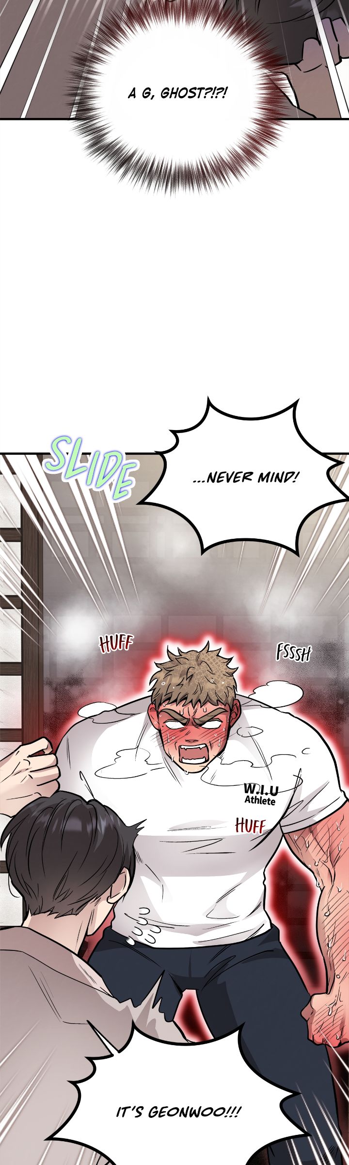 Honey Bear 〘Mature Official〙 - Chapter 48 manhwa