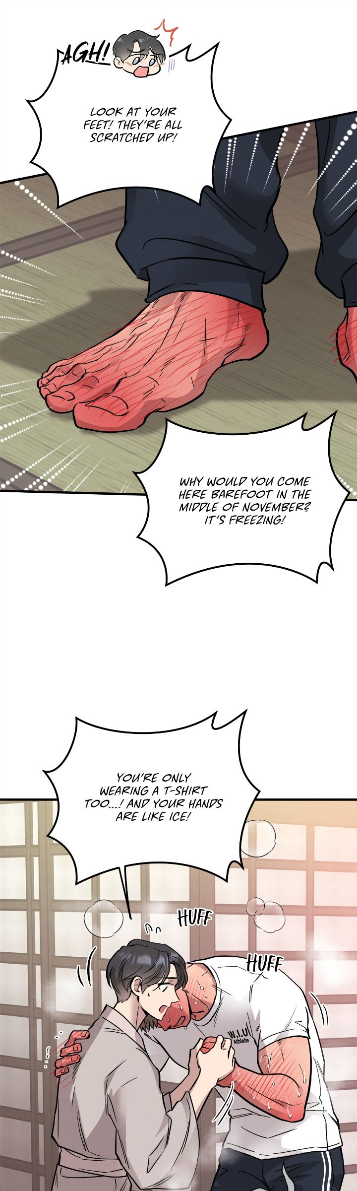 Honey Bear 〘Mature Official〙 - Chapter 48 manhwa