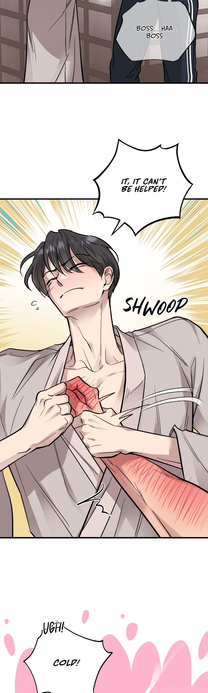 Honey Bear 〘Mature Official〙 - Chapter 48 manhwa