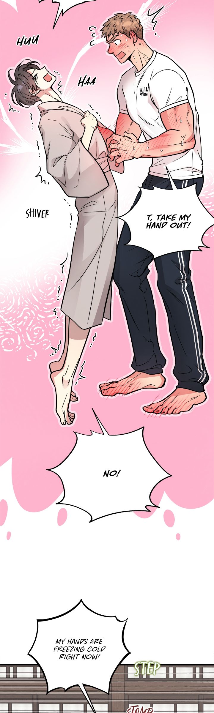 Honey Bear 〘Mature Official〙 - Chapter 48 manhwa