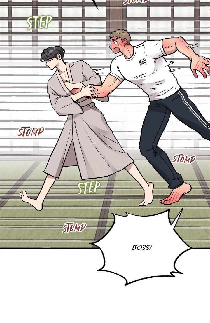 Honey Bear 〘Mature Official〙 - Chapter 48 manhwa