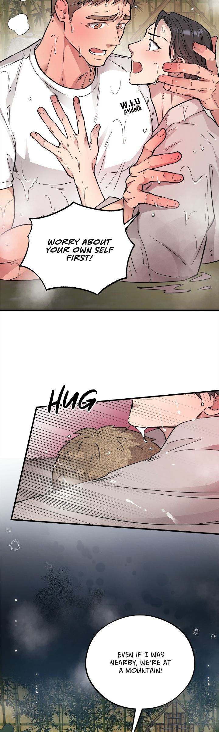 Honey Bear 〘Mature Official〙 - Chapter 48 manhwa