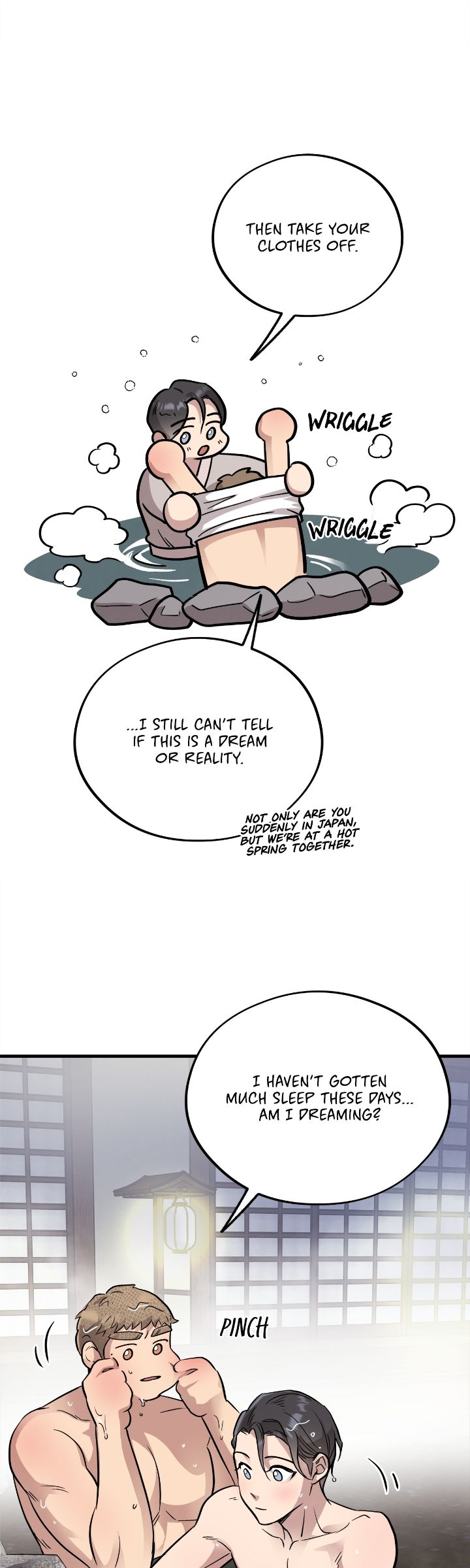 Honey Bear 〘Mature Official〙 - Chapter 48 manhwa