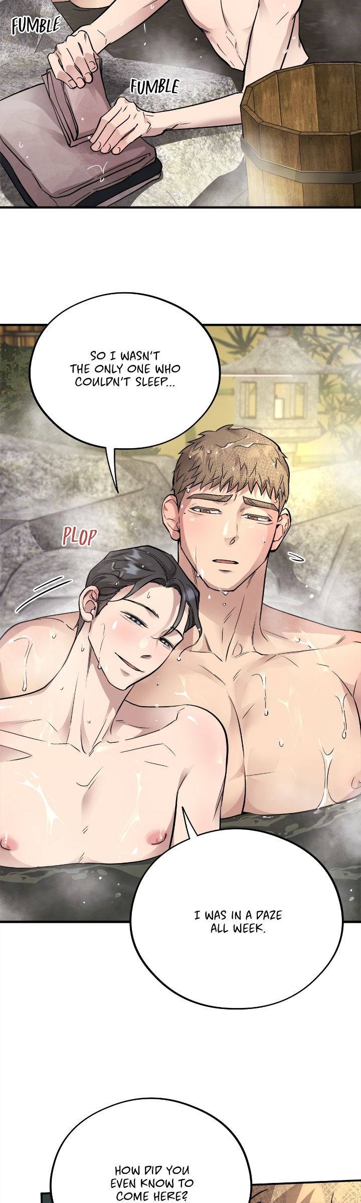 Honey Bear 〘Mature Official〙 - Chapter 48 manhwa