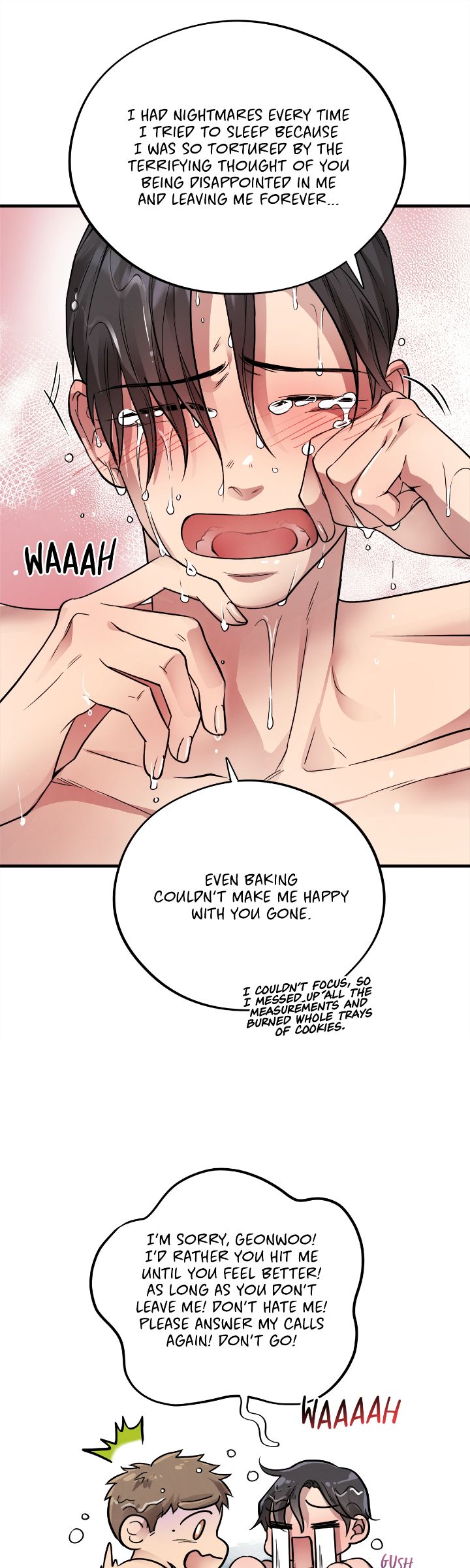 Honey Bear 〘Mature Official〙 - Chapter 48 manhwa
