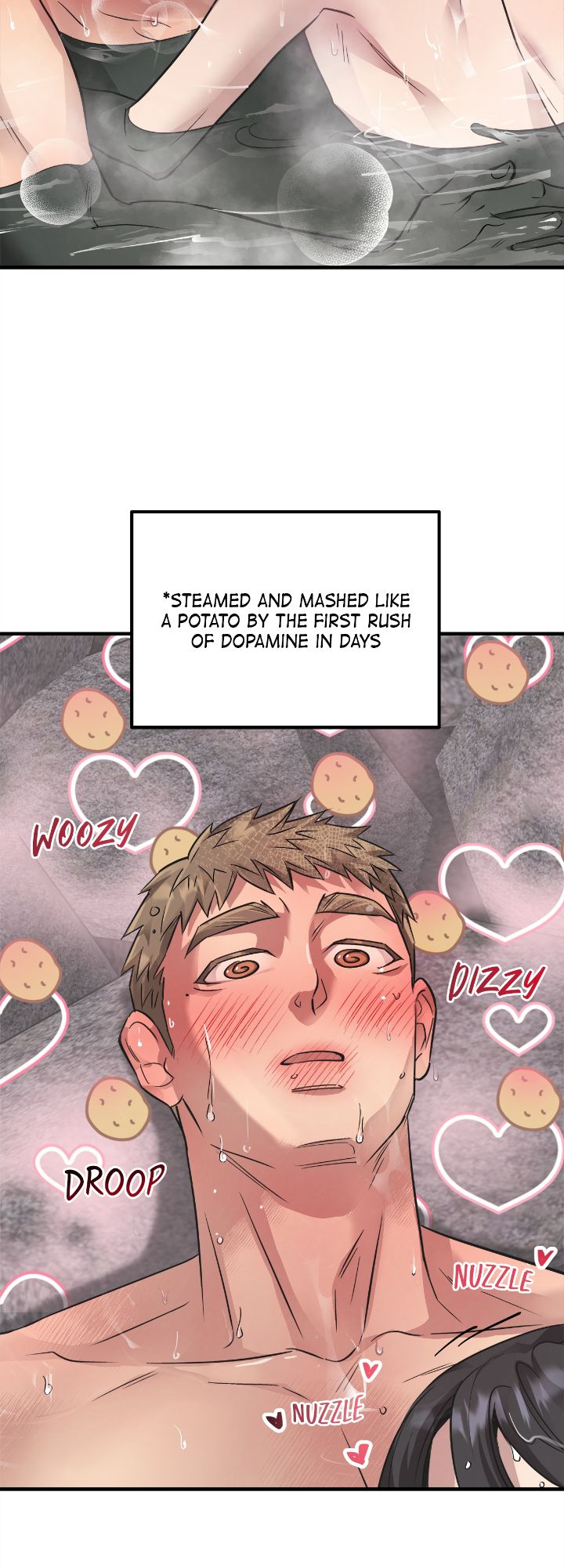 Honey Bear 〘Mature Official〙 - Chapter 48 manhwa